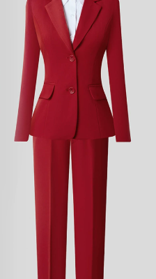Custom Business Fashion Suits-M2-673