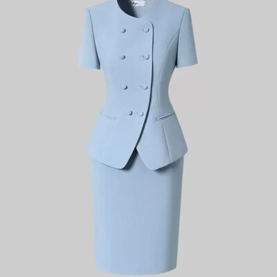 Custom Business Fashion Suits-M2-748