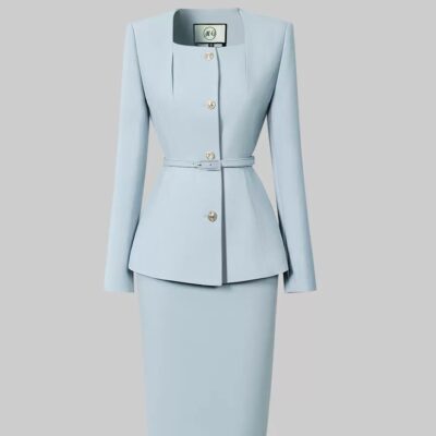 Custom Business Fashion Suits-M2-744