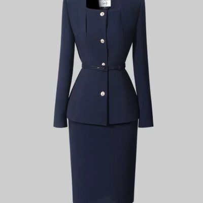 Custom Business Fashion Suits-M2-742