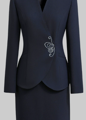 Custom Business Fashion Suits-M2-657