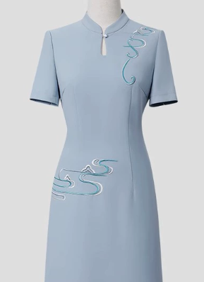 Custom Business Fashion Suits-M2-710