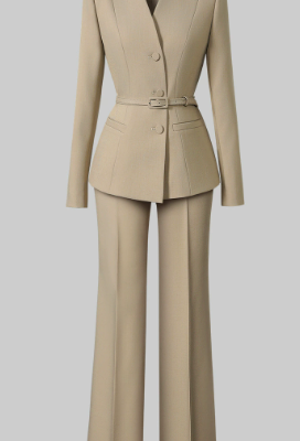 Custom Business Fashion Suits-M2-658