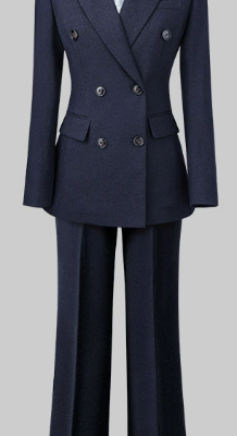 Custom Business Fashion Suits-M2-704