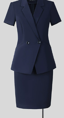 Custom Business Fashion Suits-M2-675