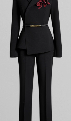 Custom Business Fashion Suits-M2-765