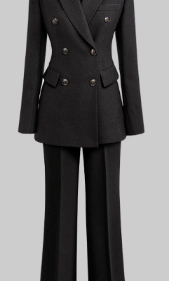 Custom Business Fashion Suits-M2-705