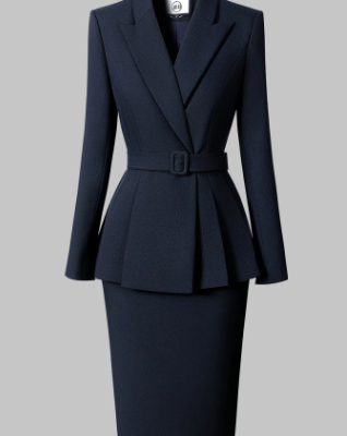 Custom Business Fashion Suits-M2-839