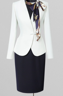 Custom Business Fashion Suits-M2-662