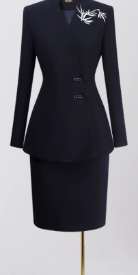 Custom Business Fashion Suits-M2-788