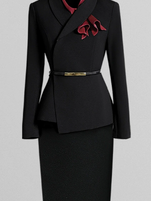 Custom Business Fashion Suits-M2-763