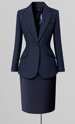 Custom Business Fashion Suits-M2-701