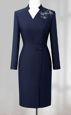 Custom Business Fashion Suits-M2-722