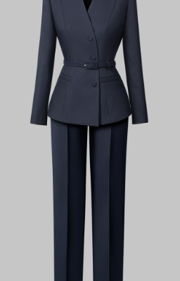 Custom Business Fashion Suits-M2-660