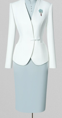 Custom Business Fashion Suits-M2-717