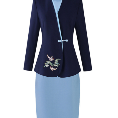 Custom Business Fashion Suits-M2-827