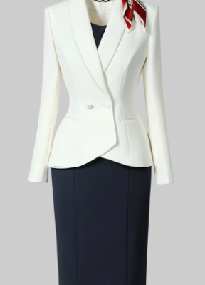 Custom Business Fashion Suits-M2-882