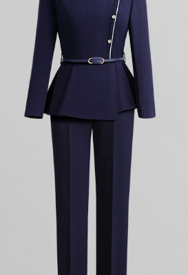 Custom Business Fashion Suits-M2-888