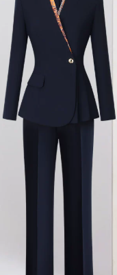 Custom Business Fashion Suits-M2-907