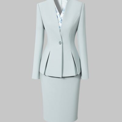 Customized Business Fashion Suit-M2-986