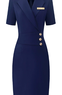 Custom Business Fashion Suits-M2-856