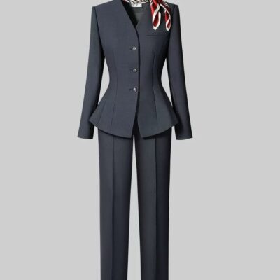 Custom-made business fashion suits-M2-946