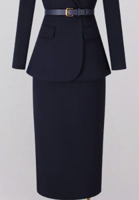Custom Business Fashion Suits-M2-898