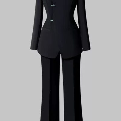 Customized Business Fashion Suit-M2-981