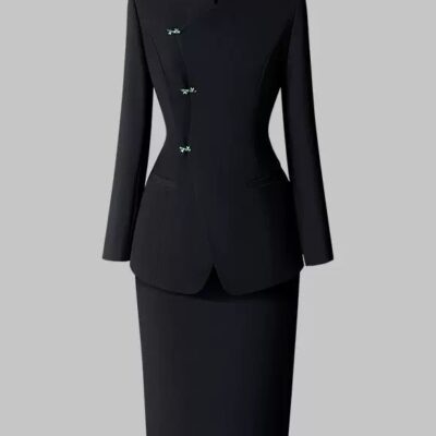 Customized Business Fashion Suit-M2-983