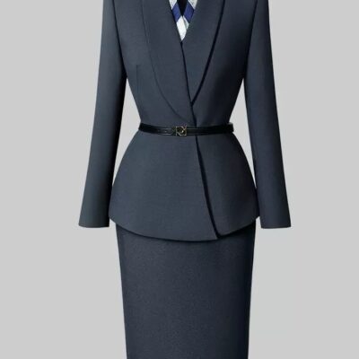 Customized Business Fashion Suit-M2-979