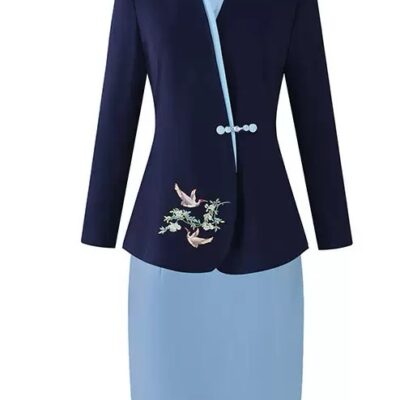 Customized Business Fashion Suit-M2-978