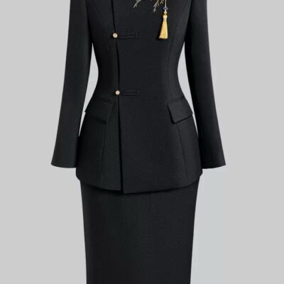 Customized Business Fashion Suits-M2-1005