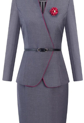 Custom Business Fashion Suits-M2-869