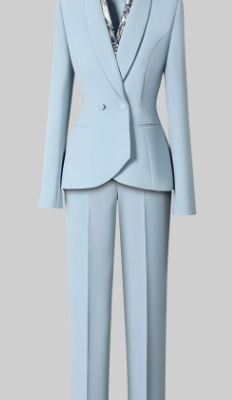 Custom Business Fashion Suits-M2-884