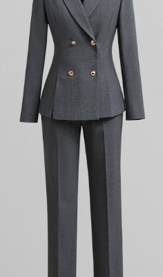 Custom Business Fashion Suits-M2-972