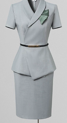 Custom Business Fashion Suits-M2-959