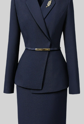 Custom Business Fashion Suits-M2-904