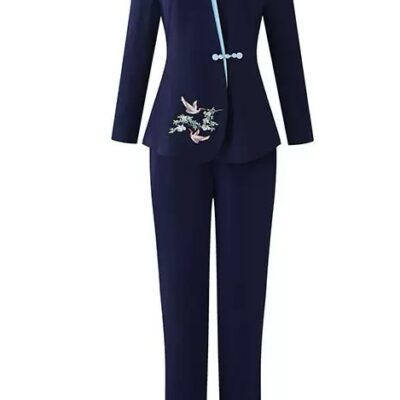 Customized Business Fashion Suit-M2-977