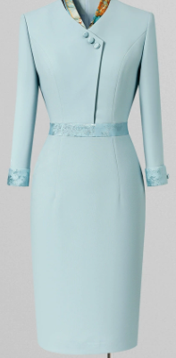 Custom Business Fashion Suits-M2-879