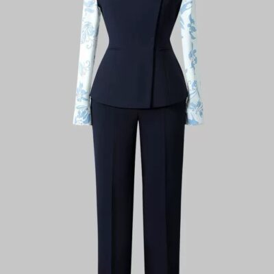 Customized Business Fashion Suits-M2-1008