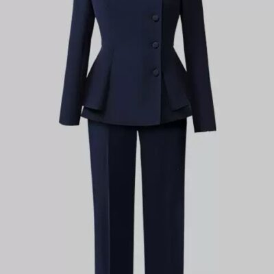 Customized Business Fashion Suit-M2-997