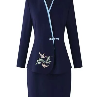 Customized Business Fashion Suit-M2-976