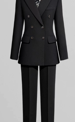 Custom Business Fashion Suits-M2-902
