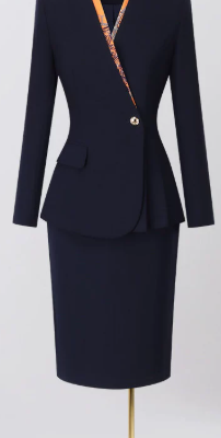 Custom Business Fashion Suits-M2-909