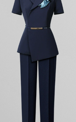 Custom Business Fashion Suits-M2-960