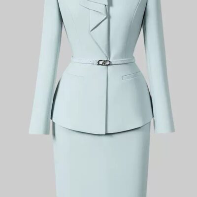 Customized Business Fashion Suits-M2-1007