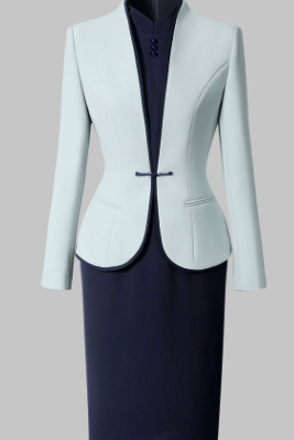 Custom Business Fashion Suits-M2-881