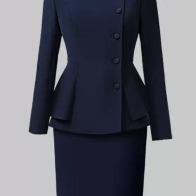 Customized Business Fashion Suit-M2-996