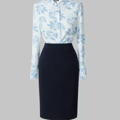 Customized Business Fashion Suits-M2-1010