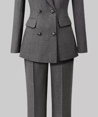 Customized Business Fashion Suit-M2-984
